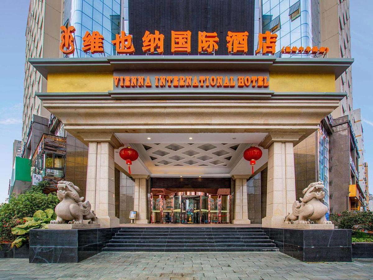 Vienna International Hotel Taizhou Wenling Branch Kültér fotó